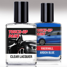 Vauxhall Arden Blue 12L / 291 Touch Up Paint Repair Kit Corsa VXR / Astra