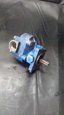 Cessna Hyrdaulic pump pat no. 2-809-592 | eBay