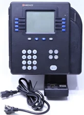 KRONOS 8602800-501 TIME CLOCK SYSTEM 4500 8602801-001