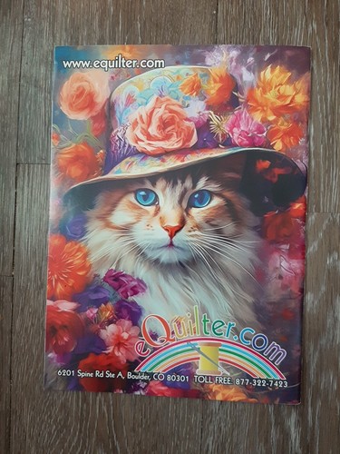 McCall's Quilting - Quilts For Living, Quilts For Life. Literally Love new - Picture 2 of 3