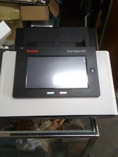 Kodak Scan Station Scan Station 500 Sheetfed Scanner