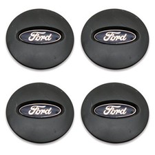 Ford Fusion Focus 9e5c-1a096 17 Wheel Center Caps Hubcaps Oem 2.125 3798