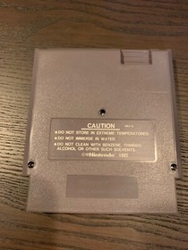 Hogan's Alley - NES - Clean/Tested/Working - Very Good Condition