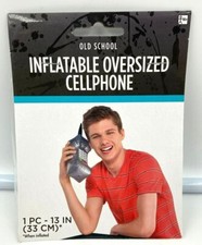 Suit Yourself Inflatable Oversized Cellphone Toy