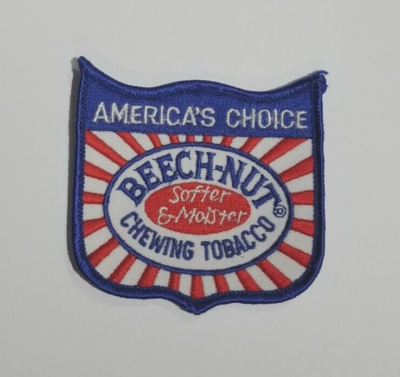 beechnut chewing tobacco where to buy Toba Beech Nut Wintergreen Chewing Toba Oz 3OZ Good patch size for any hat style Beech-Nut Chew