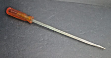 Vintage Vaco Flathead C-612 Screwdriver 16 Lo...