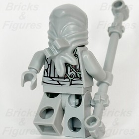 LEGO&reg; Ninjago Ghost Student Minifigure Day of the Departed Ninja 70590 njo255
