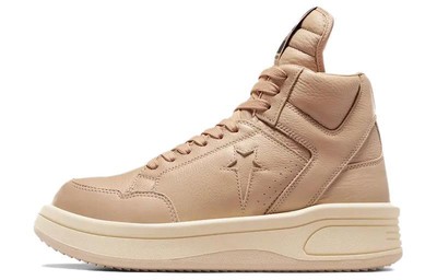 Converse Rick Owens x DRKSHDW TURBOWPN Mid Cave - A06757C