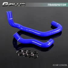 Upper & Lower Silicone Radiator Hose Fit For 01-03 Ford 7.3L Powerstroke Diesel