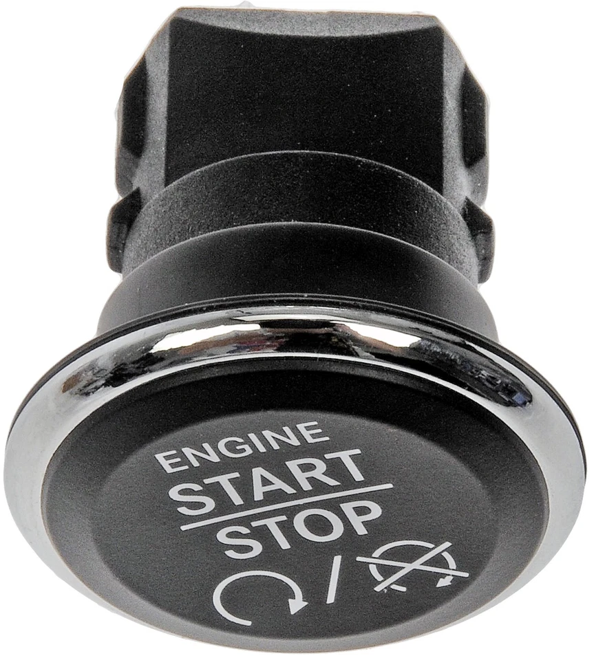 Dorman Push To Start Ignition Switch Button Fits 2011-2013 Dodge Durango 2012 - Image 3 of 4