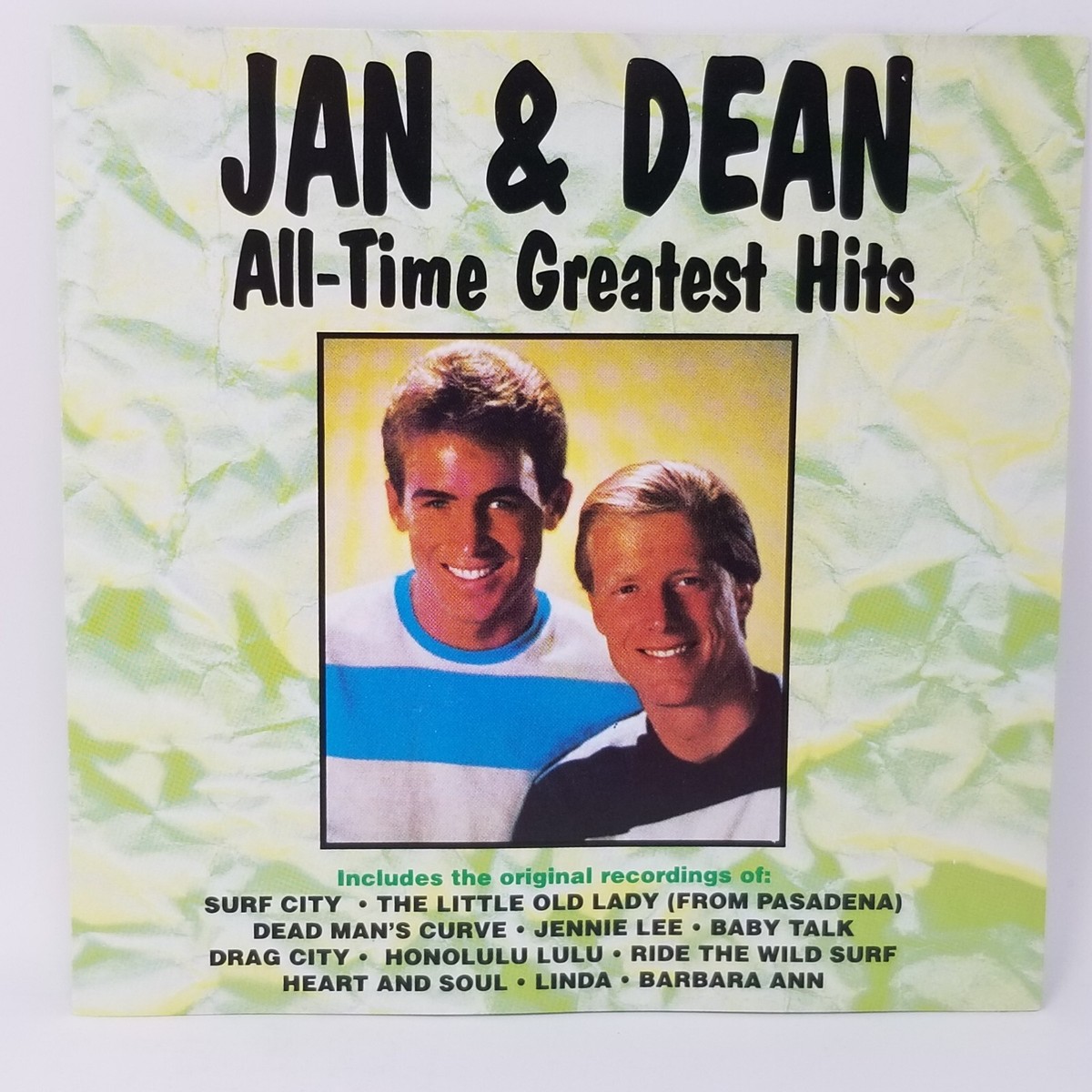 米7” Jan &amp; Dean Love &amp; Hate / Fan Tan 11 JAN &amp; DEAN /00080 Jan & Dean - Jan & Dean - Amazon.com Music