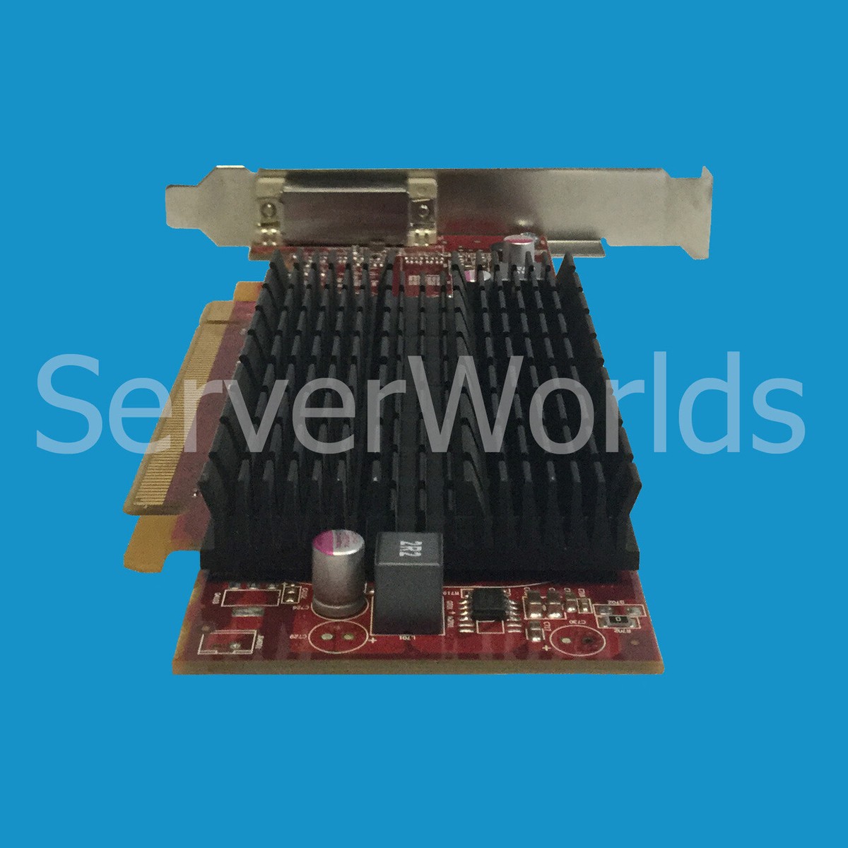 HP 700488-001 AMD FirePro 2270 512MB video card - tall bracket 