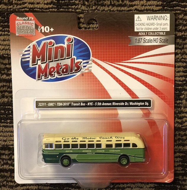 Gmc tdh 3610