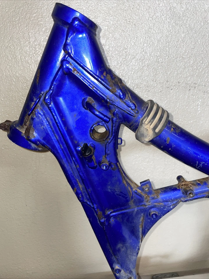 雅马哈 2003 YZ450F WR450F 框架底盘机身 03 04 05 直筒 — 第 3/4 张图片