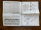 1/72 Airfix #A03007 Junkers Ju 88A-4 INSTRUCTION SHEET ONLY — photo 2