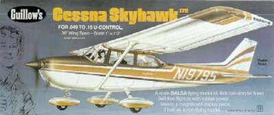 36'' Wingspan Cessna Skyhawk Kit
