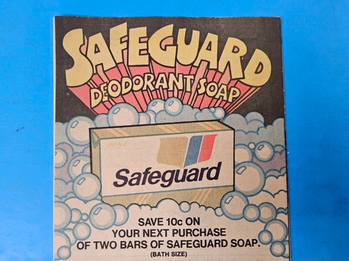 ACTION COMICS # 1 ~ 1976 Safeguard PROMO Reprint 1st APPEAR SUPERMAN ~HIGH GRADE - Picture 6 of 7