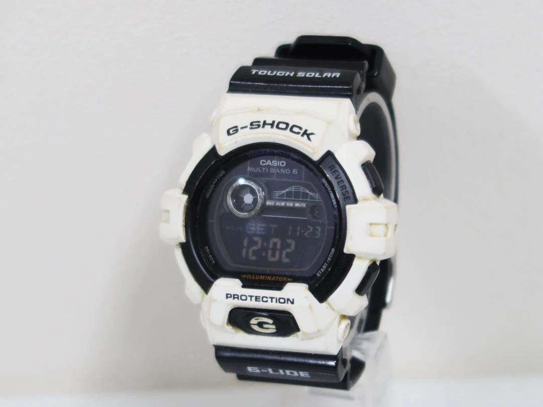 Casio G shock GWX 8900B 7 Digital G Lid 484