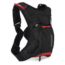 USWE MTB Hydro 3L Hydration Pack w/2.0L/ 70oz Bladder Cycling MTB Gravel Red