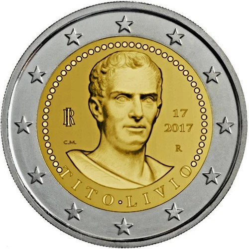 TODAS LAS MONEDA DE 2 EUROS CONMEMORATIVAS DE 2017 UNC. SIN CIRCULAR - Imagen 16 de 24