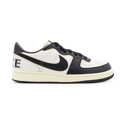 Size 9 - Nike Terminator Low Black Croc for sale online | eBay