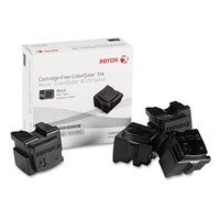 Xerox 108r00930 Solid Ink Stick 8600 Page-yield Black 4/box on sale Xerox 108r00930 Solid Ink Stick 8600 Page-yield Black 4/box on sale