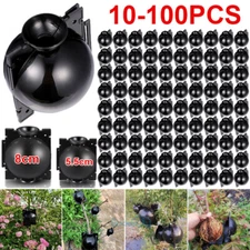 10-100x Reusable Plant Root Growing Box Air Layering Pods High Pressure Grafting