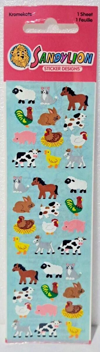 当時物★ SANDYLION ステッカー VINTAGE SANDYLION LOGO Maxi Mylar Sandylion Sticker - Etsy