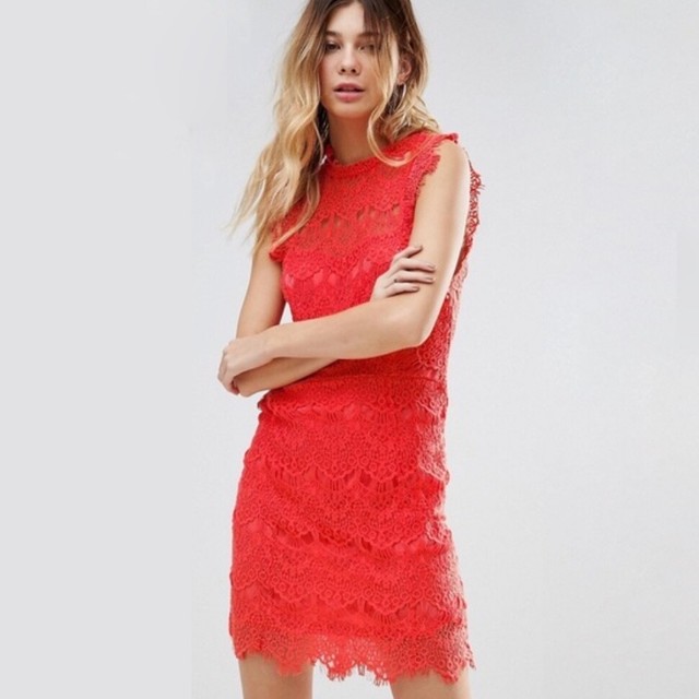 daydream bodycon slip