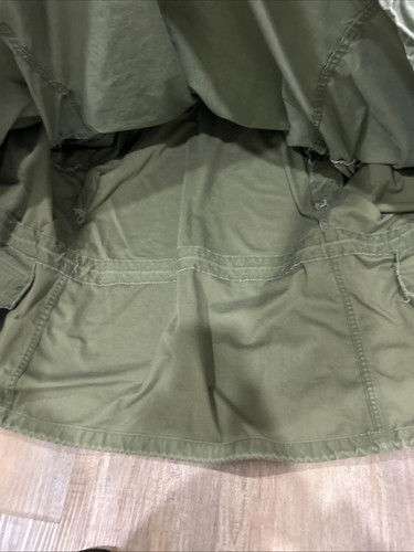 Vintage 1974 US Army M-65 Vietnam Era Made in USA Large Regular Jacket - Picture 23 of 24