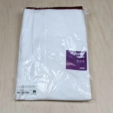 Ansell MicroChem ALPHATEC 68 1500 Serged Hooded Booted Coverall [25/CS](3X)