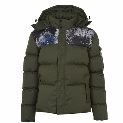 karrimor padded jacket