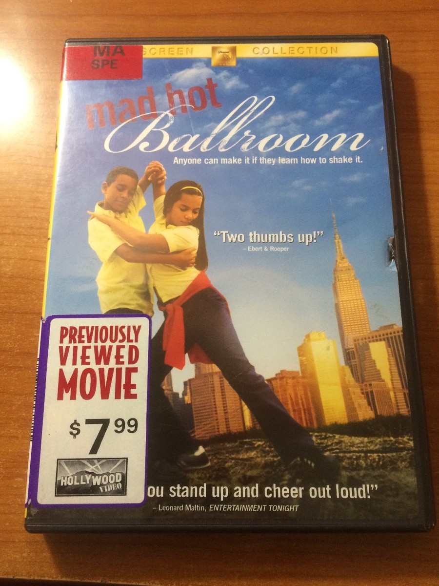 Mad Hot Ballroom (DVD) D | eBay