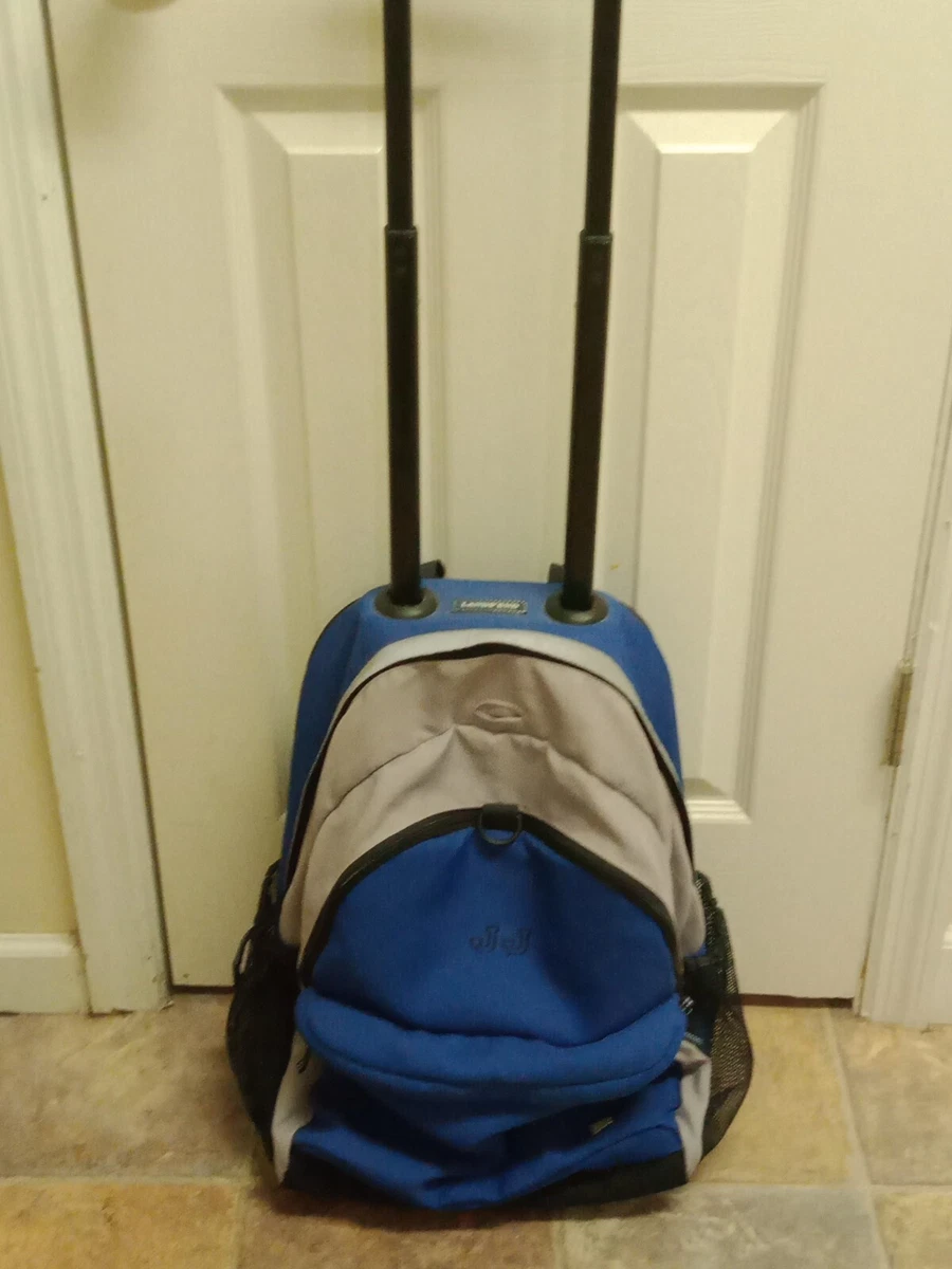 Lands end luggage with wheels hotsell