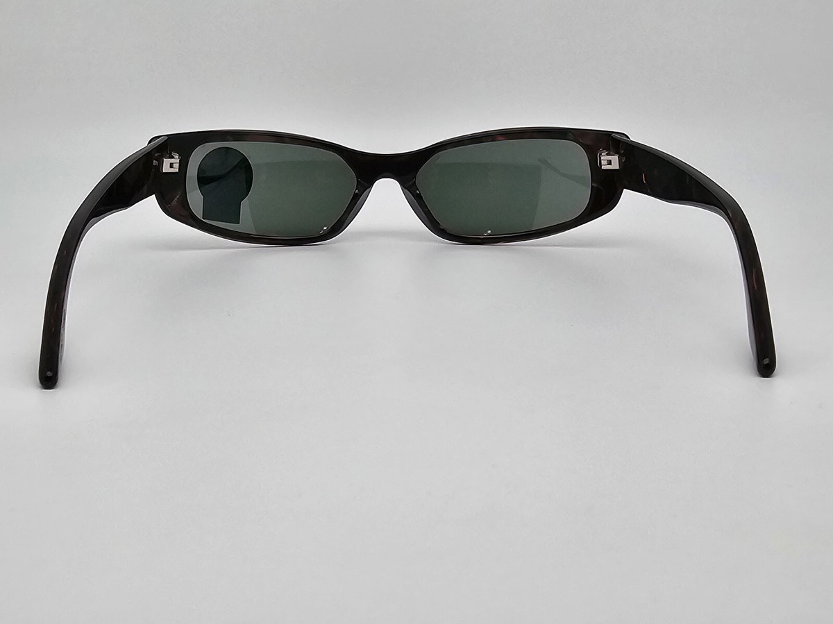 Ray-Ban B&L W1927 XUAR Tortoise Frame G-15 Green Glass Lens Cat Eye Sunglasses VINTAGE RAY-BAN WAYFARER 50mm USA B&L OLYMPIC SERIES  main image 3
