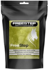 Freestep FreeStep Joint Supplement Magnesium Bromelain Burdock Boswellia Spinach