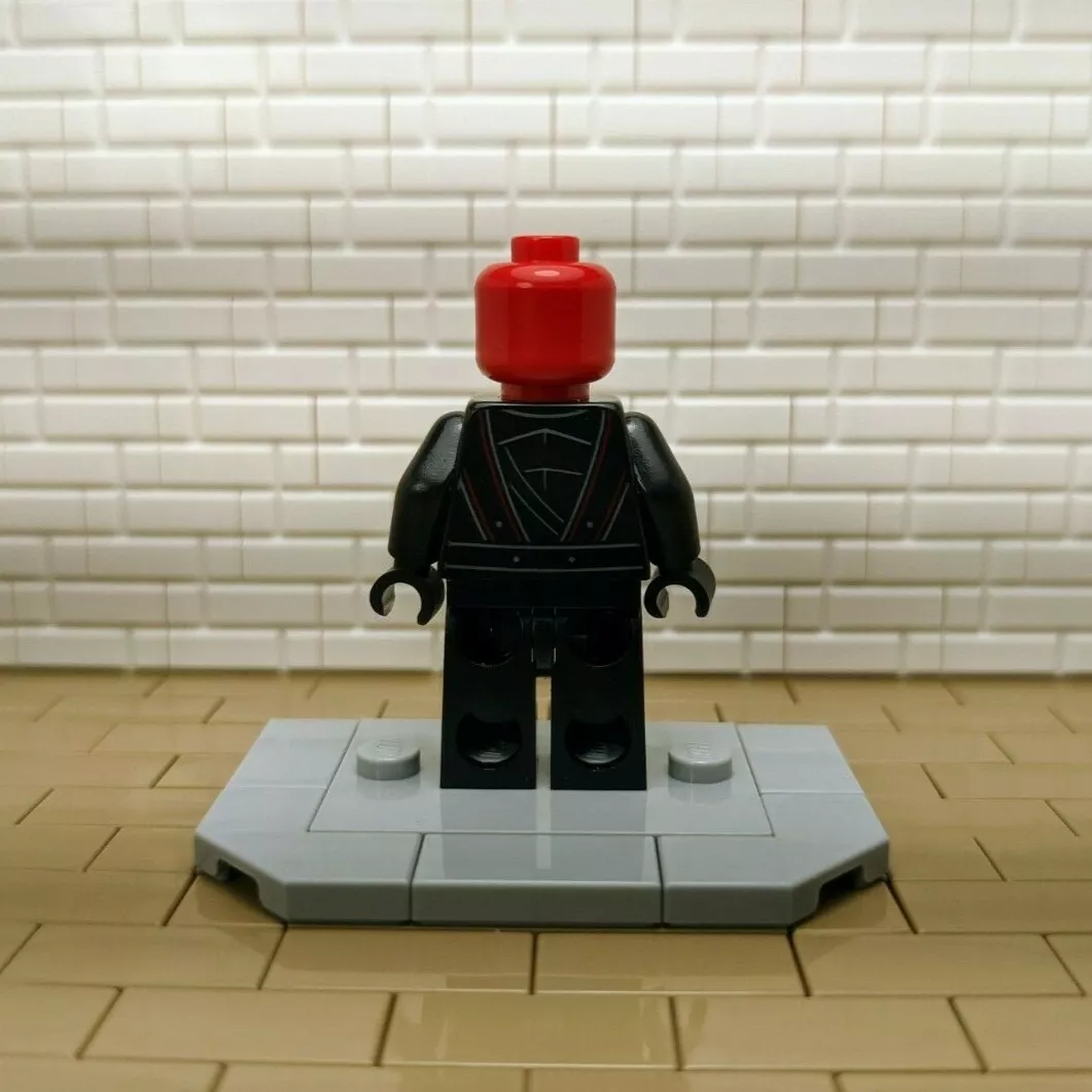 NEW LEGO Marvel Super Heroes Red Skull Minifigure Avengers