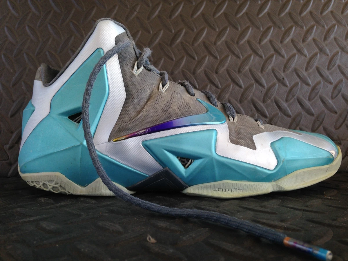 Nike Lebron 11 Gamma | eBay