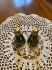 Vintage Salt and Pepper Shakers from Madrid — photo 2
