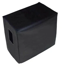 Seismic Audio 4x8 Cabinet - Black Vinyl Cover, Water Resistant, USA (seis006)