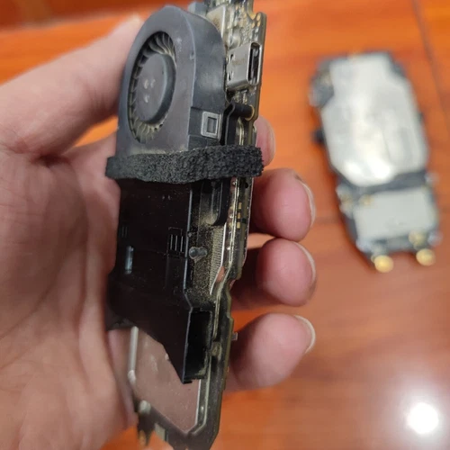 DJI Mavic 2 Pro/Zoom Main Core Circuit Board Downward Vision Sensors/Fan - Picture 5 of 5