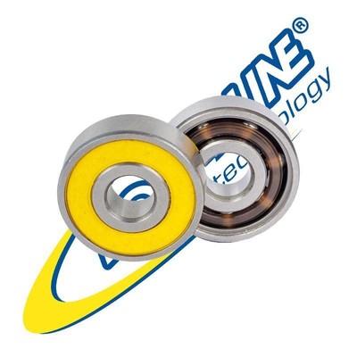 Roll-Line Speed RACE ABEC 9   7mm & 8mm Professional Roller Skate Bearings (Set 