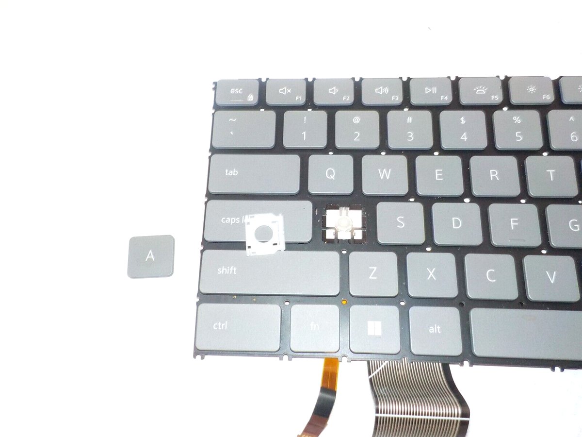 Single Key Cap+Clip Inspiron 14 7425 2-in-1 From P/N: 5N0WD Model