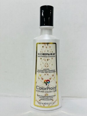 Colorproof BIOREPAIR-8 Anti-Thinning Condition, 8.5 fl oz- NEW