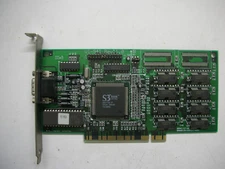 S3 Trio32 IACB2 86C732-P VI-941 PCI