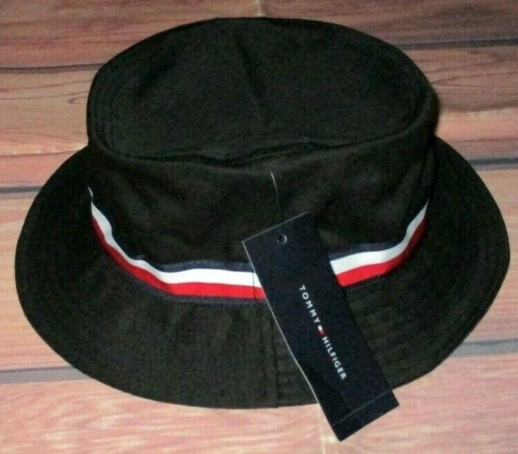 Tommy hilfiger bucket hat mens sale