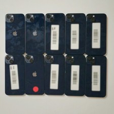 Lot of 10 iPhone 13 128gb Unlocked Management...