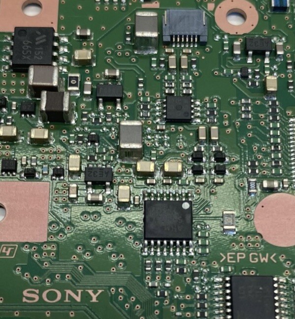 Sony PXW-Z190V Z190V IF-1346 IF1346 Board Part Replacement Sony PXW-Z190V Z190V IF-1346 IF1346 Board Part Replacement