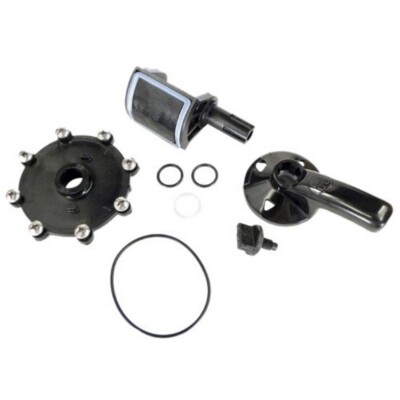 Hayward PSXVBCA Upper Valve Kit (Includes #?s 1-5) for PSV Diverter Valve