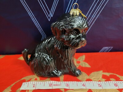AUTHENTIC LOUIS VUITTON 2018 CHRISTMAS TREE DOG ORNAMENT DOUYIN PROMO DISPLAY